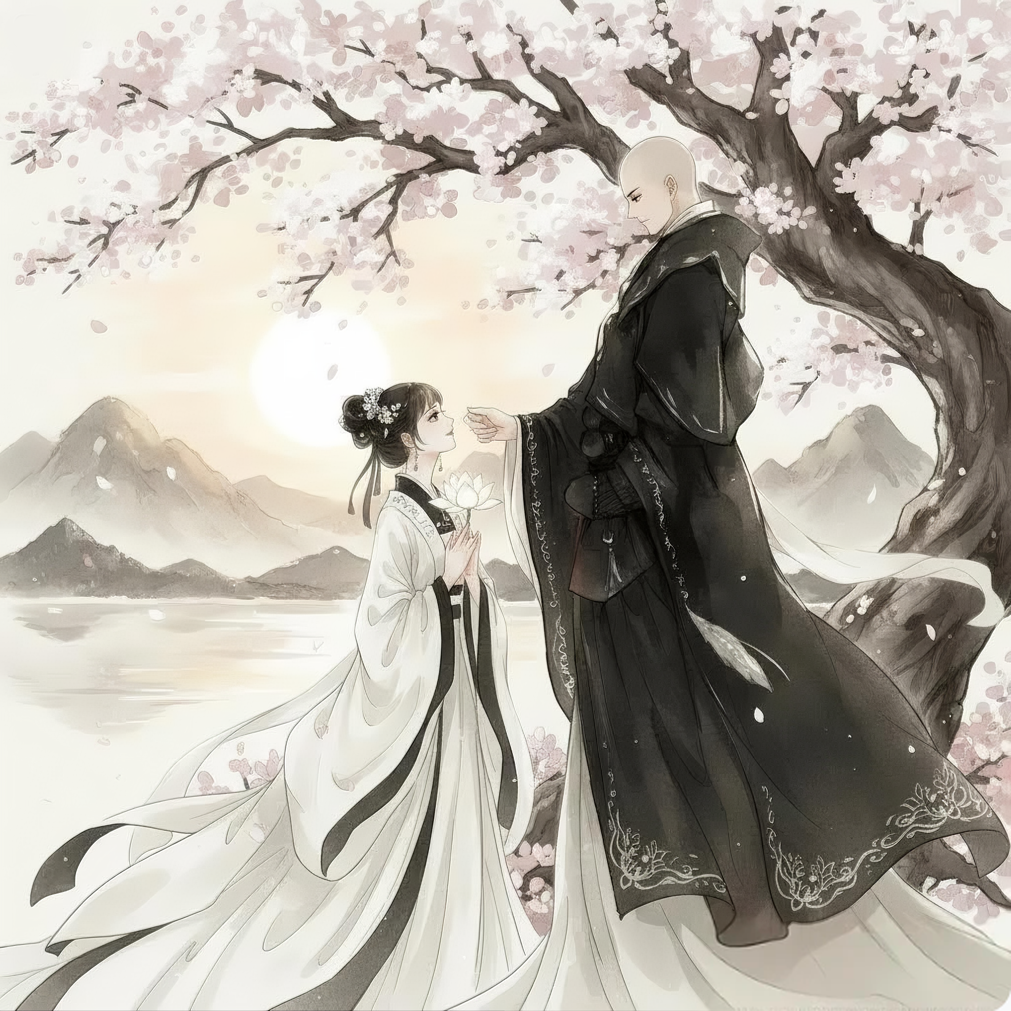 It's Me Who Think Too Much