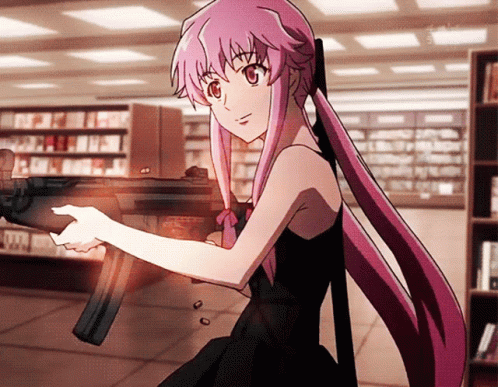 Yuno Gasai